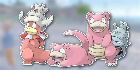 how to evolve slowpoke.